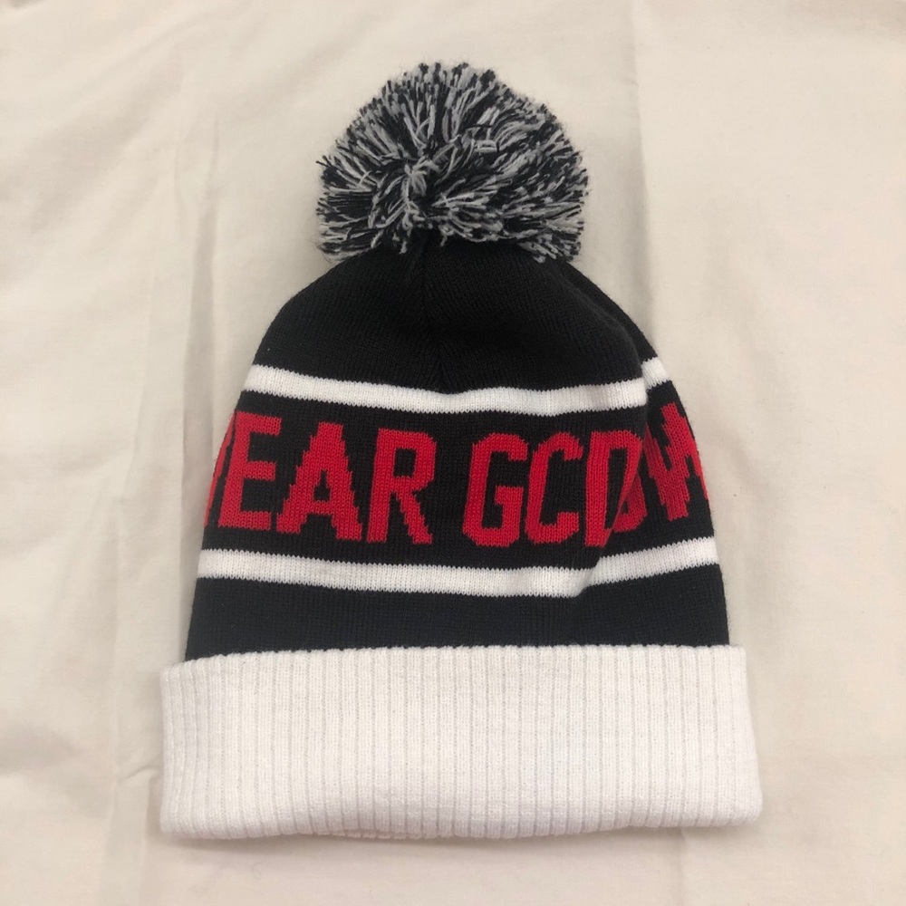 Cute Snow Beanie from GCDS